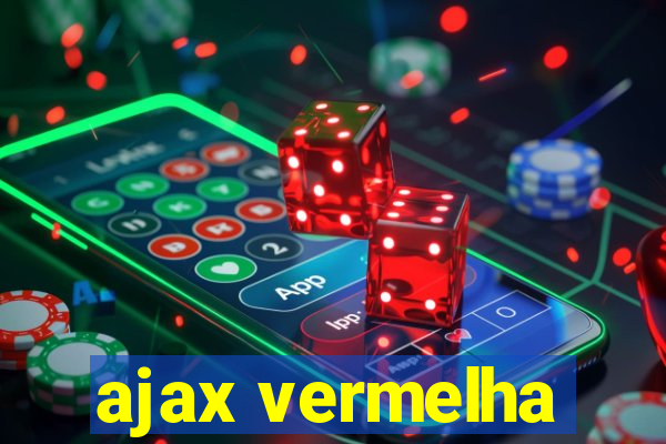 ajax vermelha